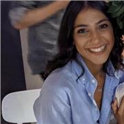 Ragazza al primo anno di medicina a Verona. Ho studiato al liceo scientifico GB Quadri e sono uscita col 100. Ho studiato questa materia a fondo per il test di medicina e sto approfondendo tutta biologia in questo semestre in università